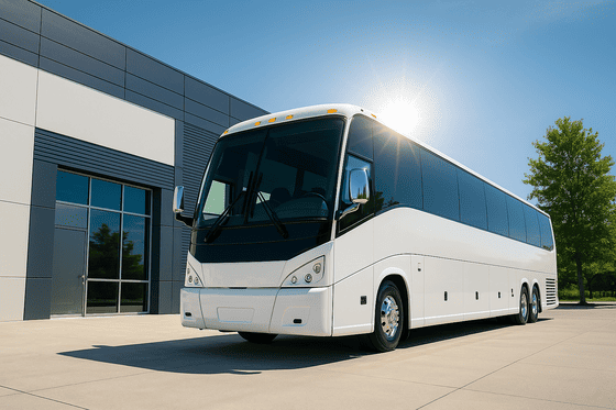 Flower Mound Bus Rentals