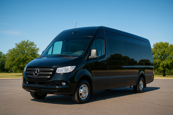 Flower Mound Sprinter Van