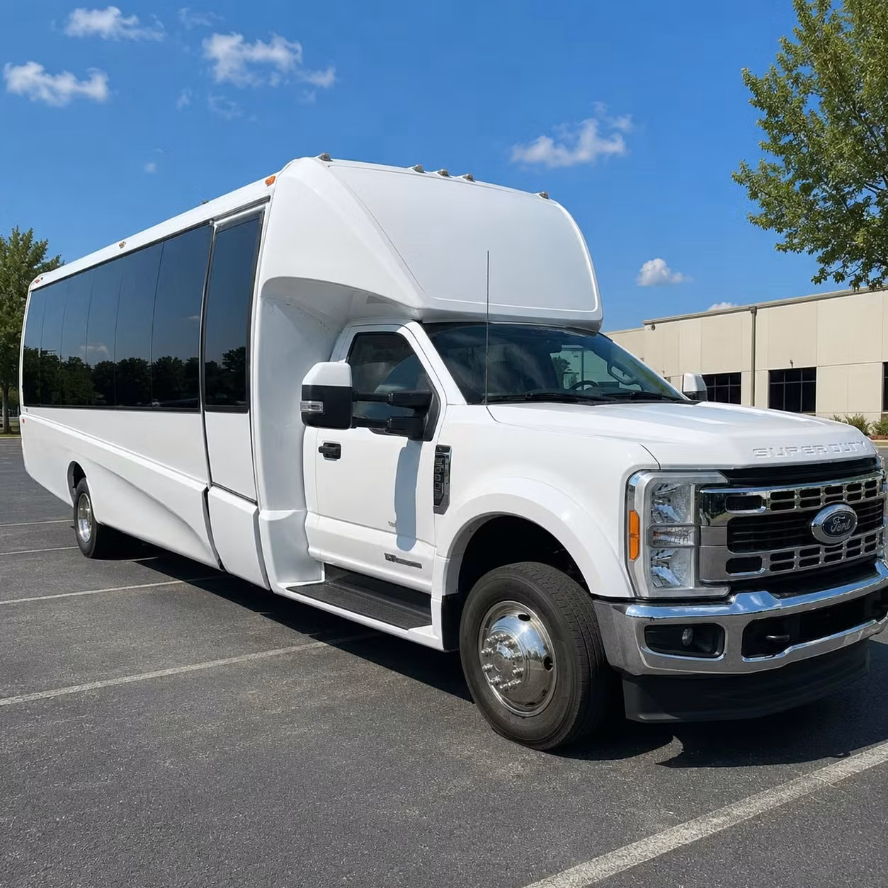 15 passenger minibus