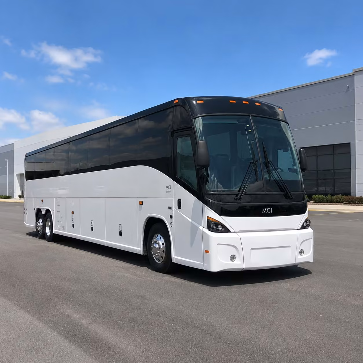 charter buses and party buses to dos equis pavilion from flower mound