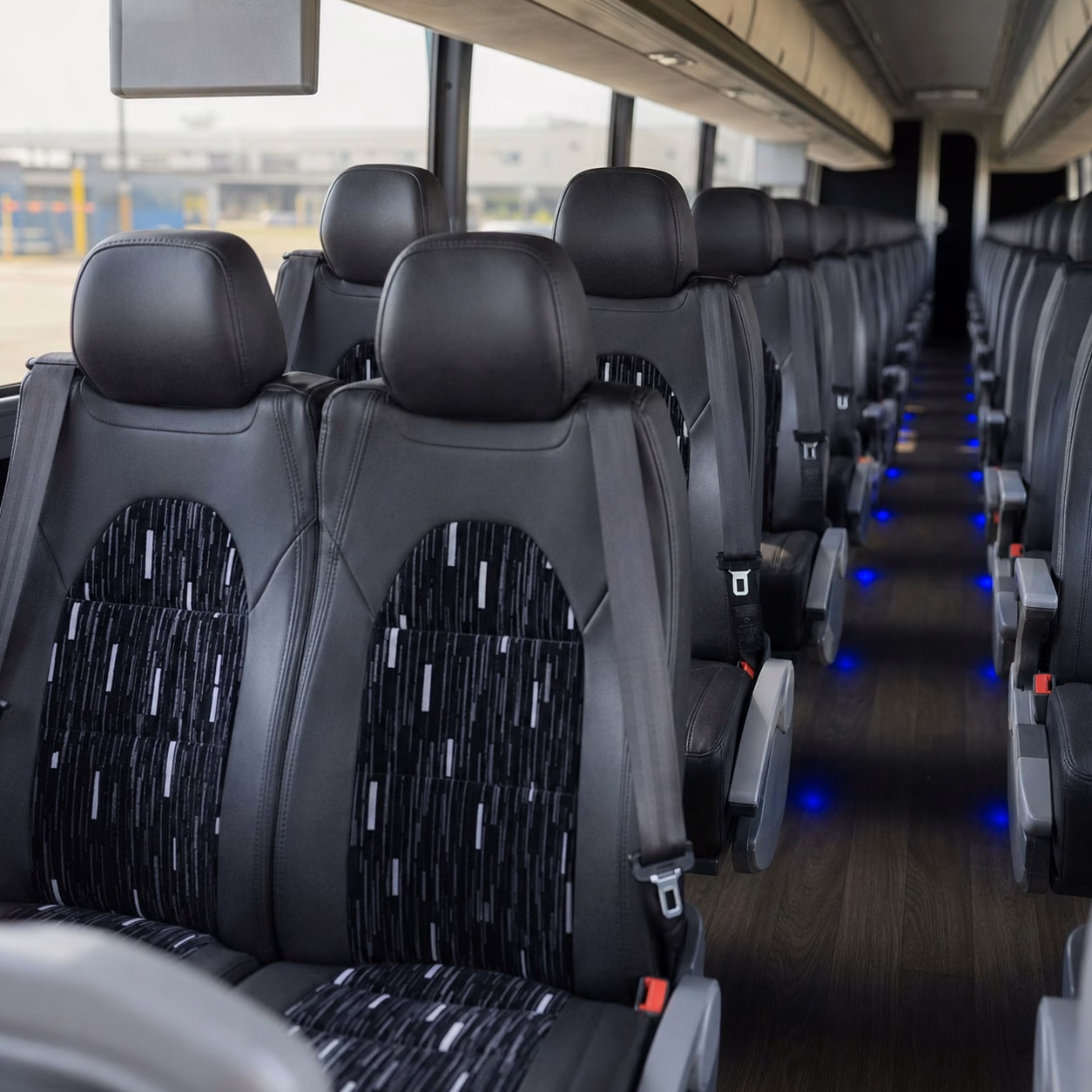 compare bus rental options in flower mound with one quick online quote