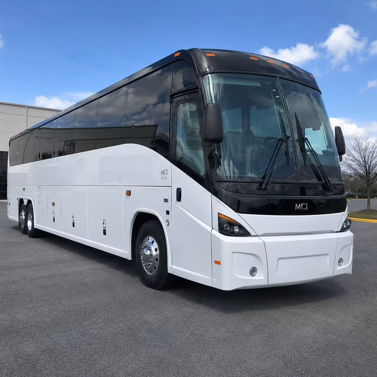 corporate airport shuttle services for flower mound businesses and executive teams