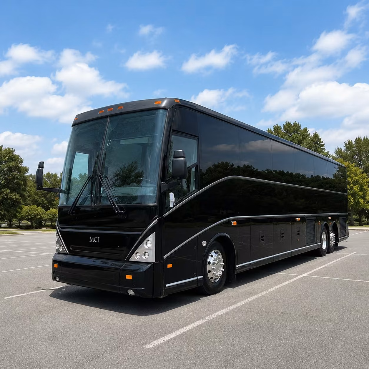 cross town corporate shuttles and employee transportation in flower mound