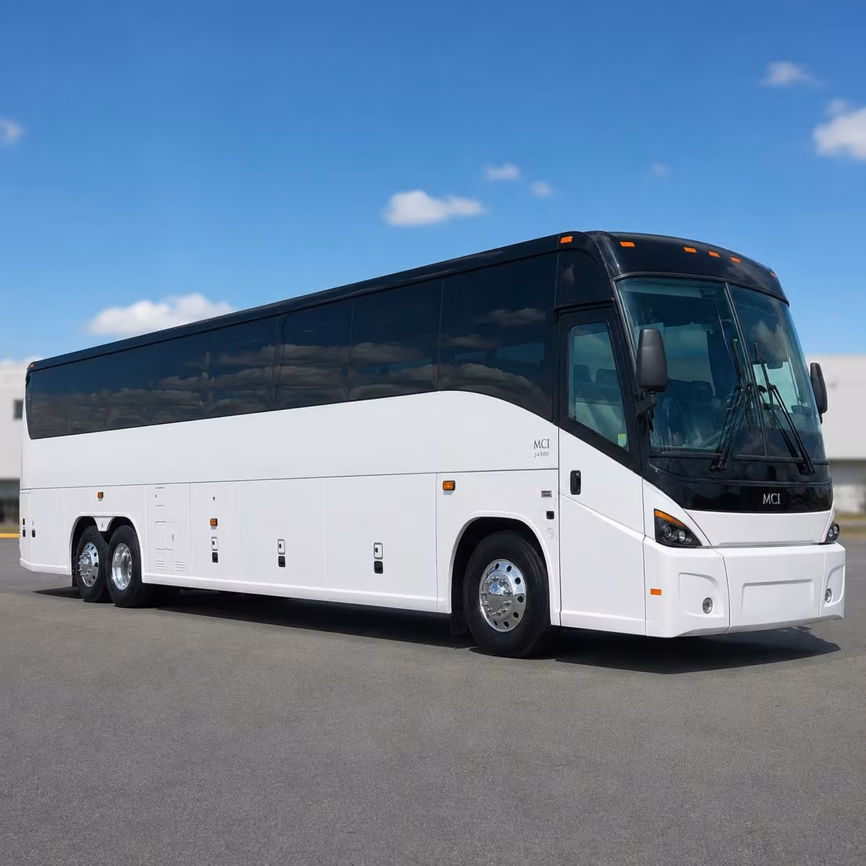 daily corporate commuter shuttles along the fm 2499 and 35e corridor
