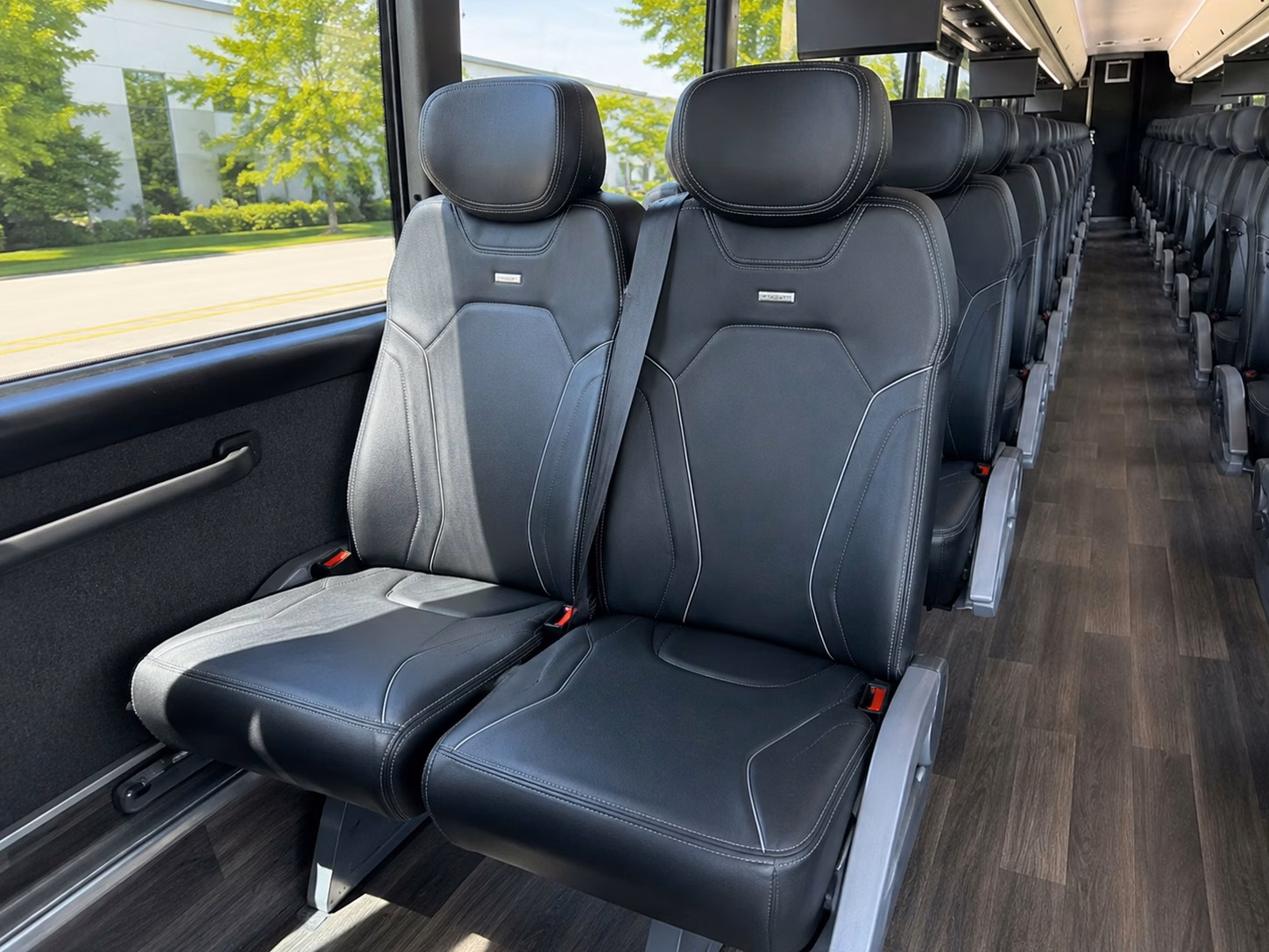 does the day of the week change what a bus costs in flower mound texas