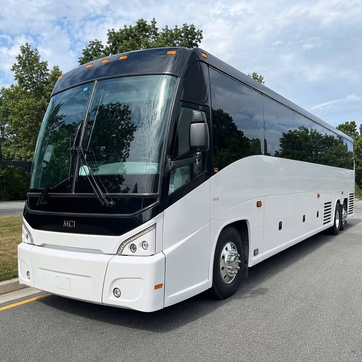 flower mound religious group transportation services
