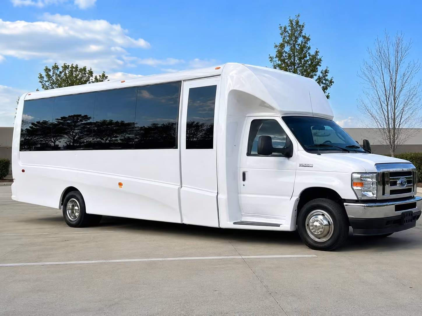 flower mound sports team transportation services