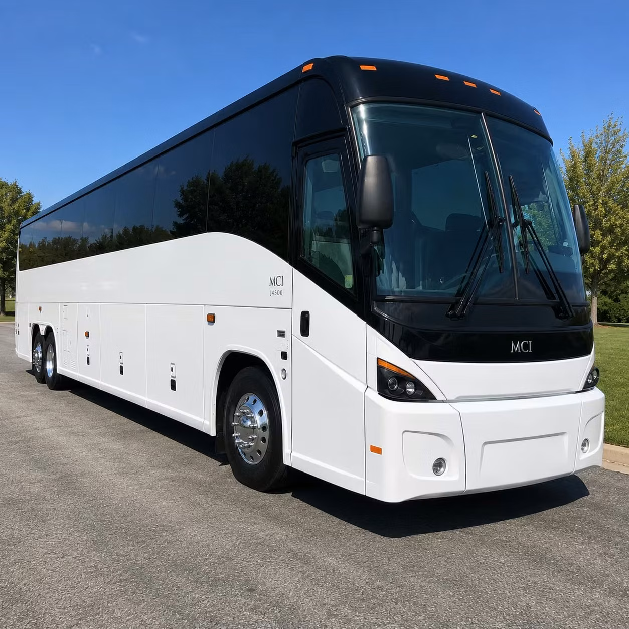 hotel to airport and multi stop shuttle bus rentals in the flower mound area