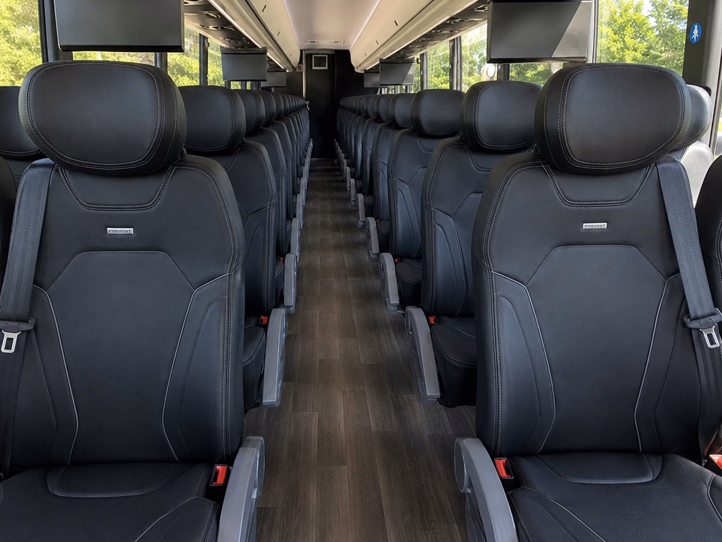 how the time of year and seasonal demand affect charter bus prices in flower mound