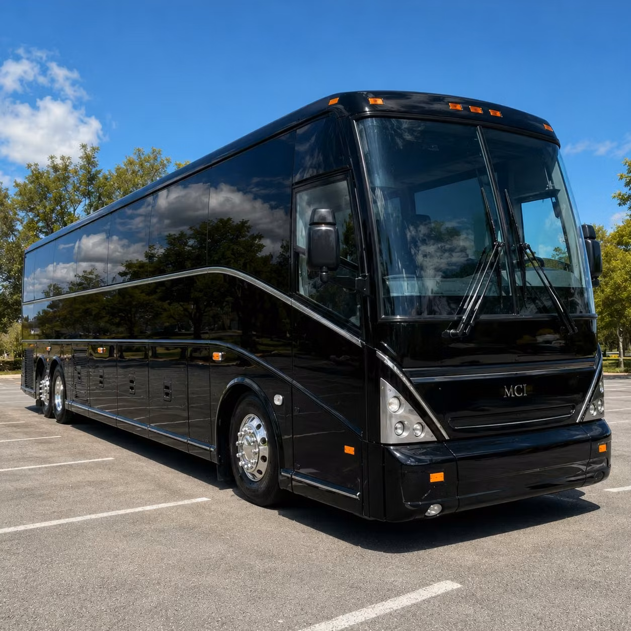 multi stop corporate transportation routes built around your flower mound business