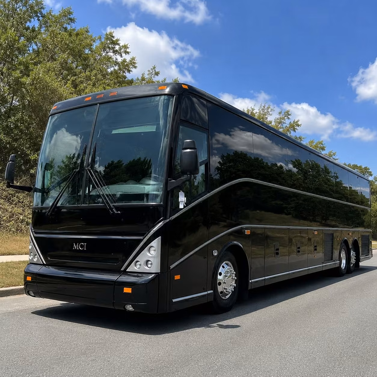 not in flower mound you can still find corporate event transportation nearby