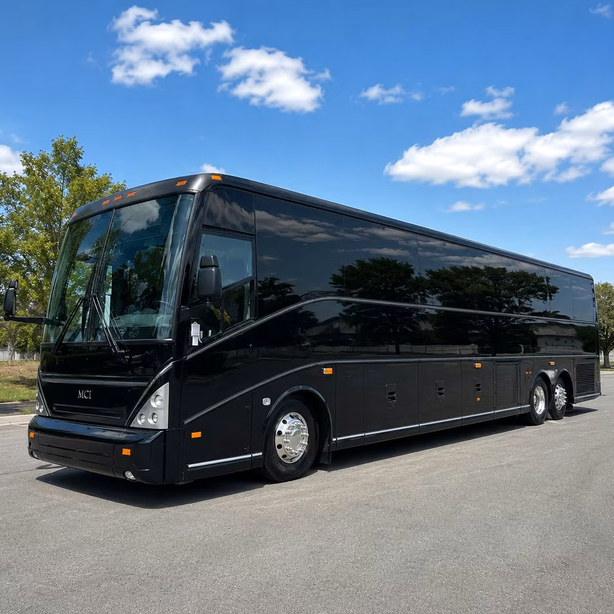 not in flower mound you can still find private event transportation nearby