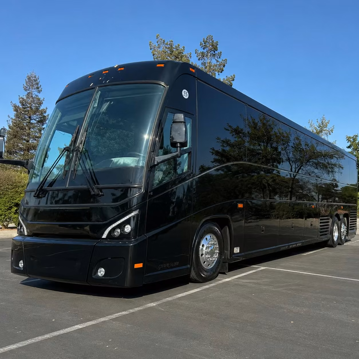 one easy way to book long distance charter buses for flower mound sports teams and fan groups