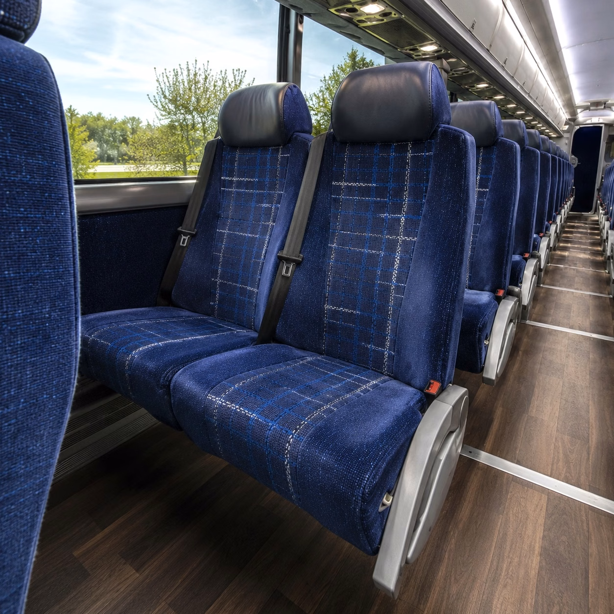 religious group transportation services in flower mound