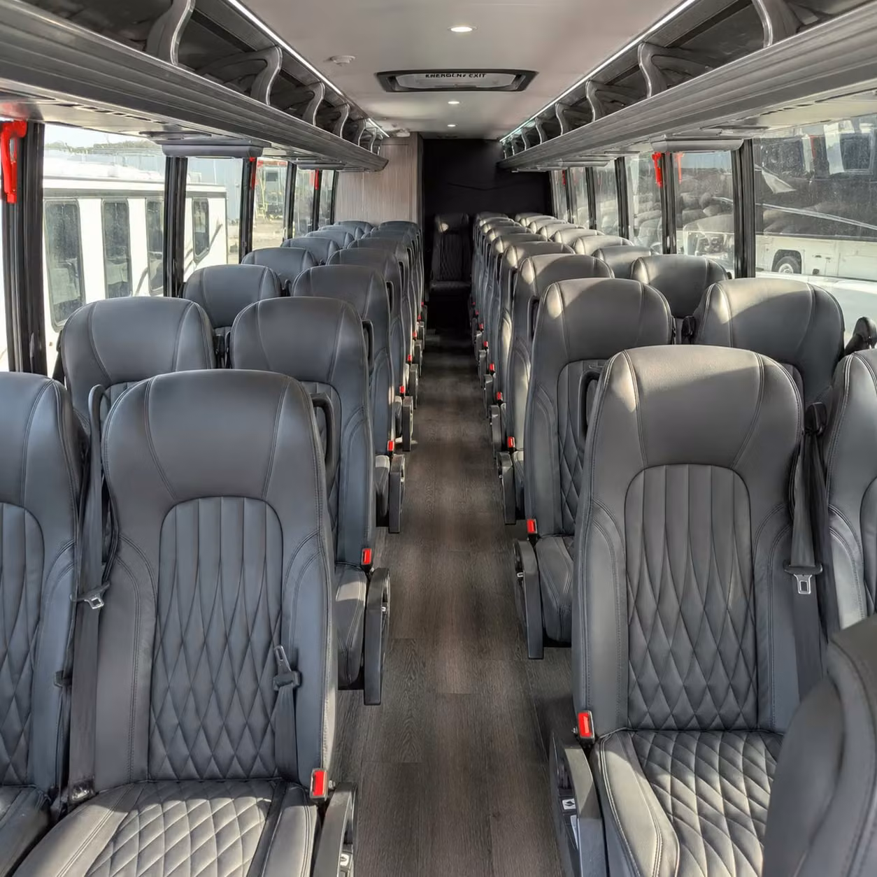 school field trip bus rentals in flower mound