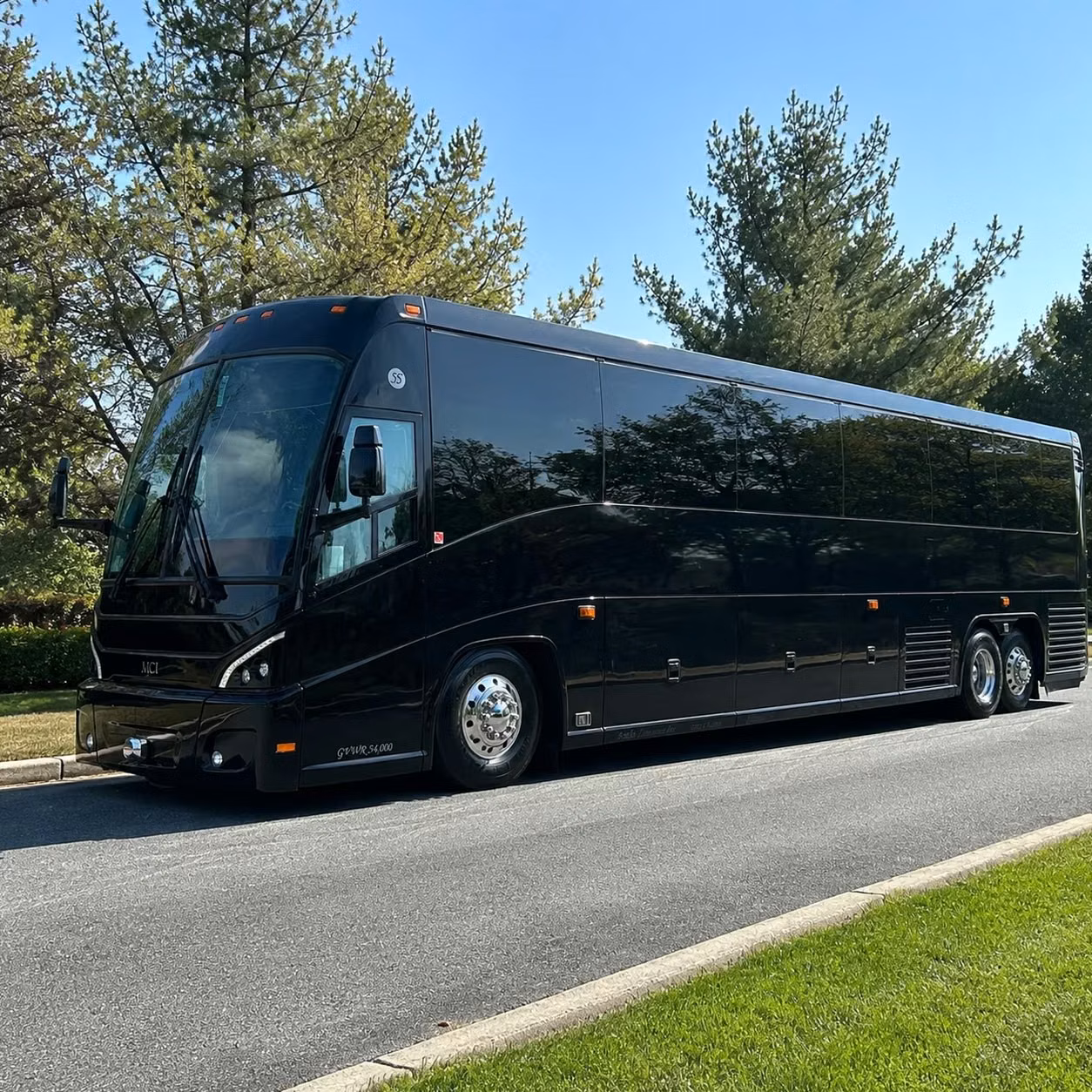 shuttle government staff between flower mound town facilities and denton county offices with ease