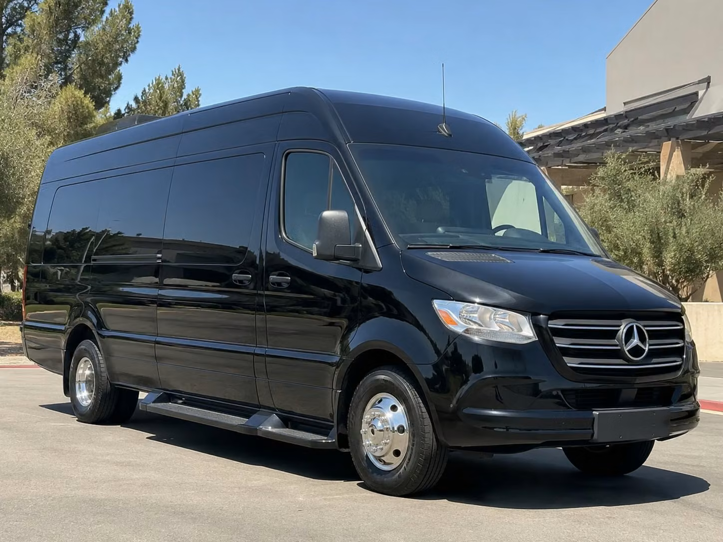 sprinter limousine